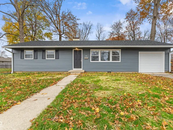 1618 Section St, Plainfield, IN 46168