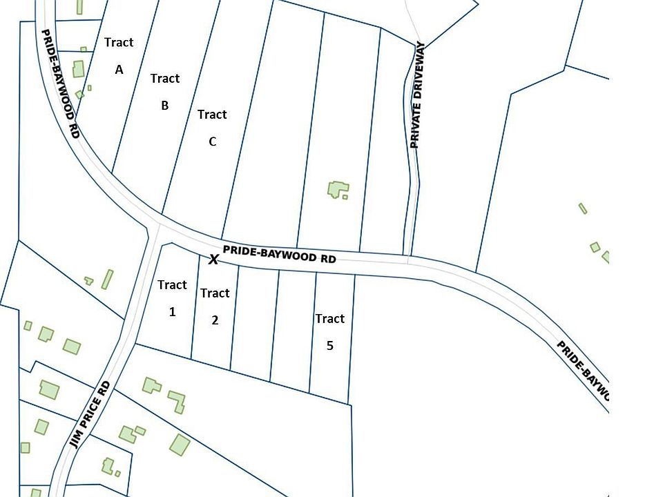 2nd image of TRACT 5 Pride Baywood Rd
