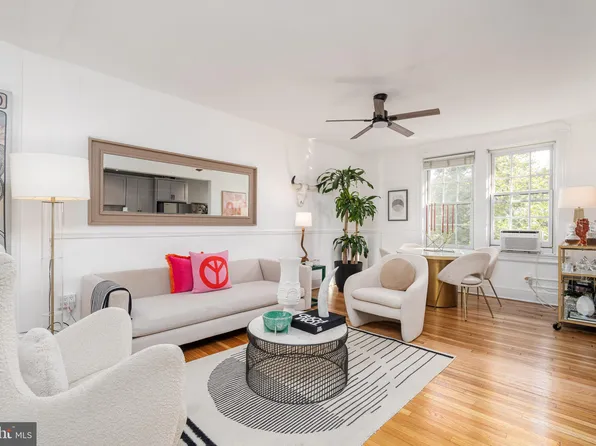 3314 Mount Pleasant St NW APT 48, Washington, DC 20010