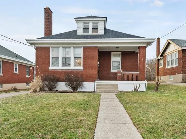 3869 Meyerfeld Ave, Cincinnati, OH 45211