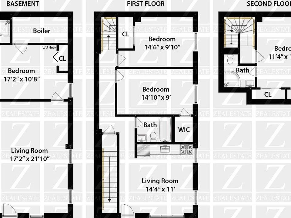 1st image of 318 Nostrand Ave #1R