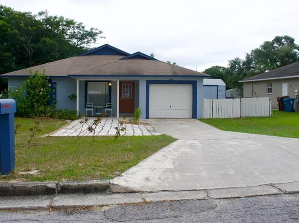 416 E Russell Ave, Lake Wales, FL 33853
