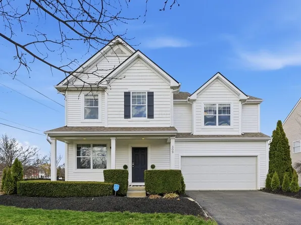 309 Timbersmith Dr, Delaware, OH 43015