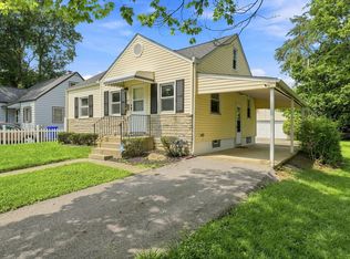 374 Rosslyn Ave, Columbus, OH 43214