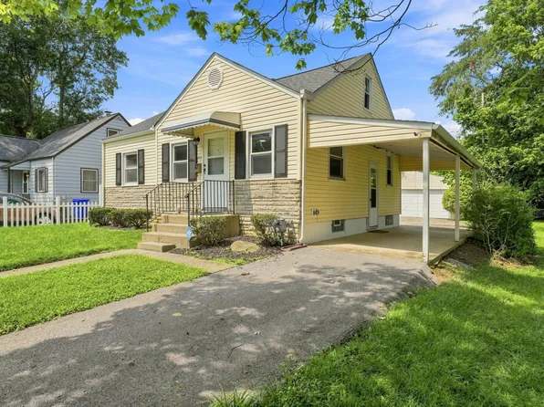 374 Rosslyn Ave, Columbus, OH 43214