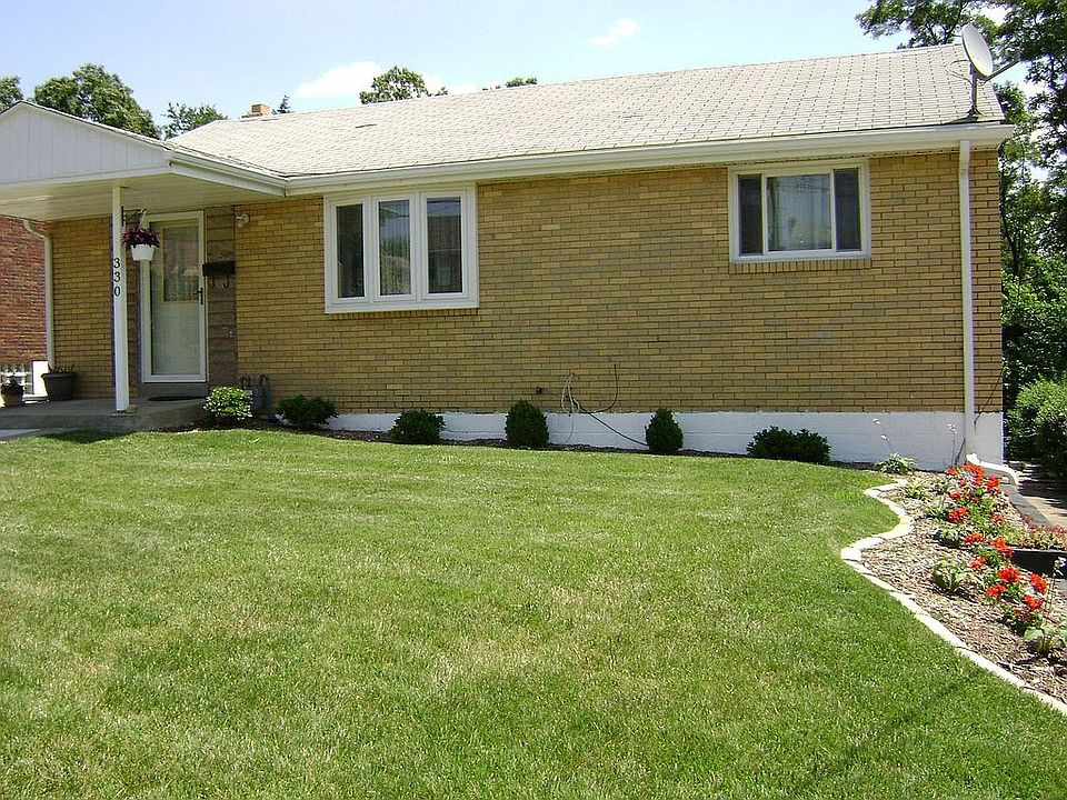 Shrubs 2008