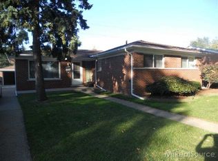 12145 Lutz Ave, Warren, MI