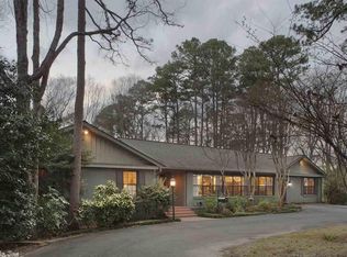 4 River Ridge Rd, Little Rock, AR 72227