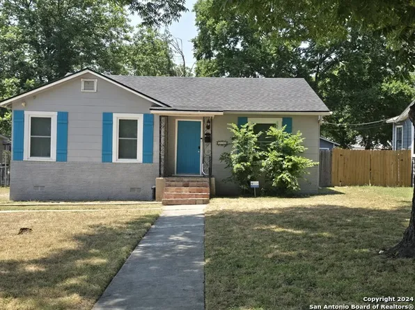 122 Leming Dr, San Antonio, TX 78201