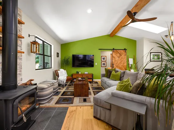 11731 Ridge Drive, Guerneville, CA 95446