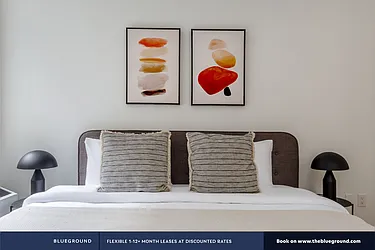 Rented by The Blueground