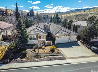 2486 Range View Ct, Reno, NV 89519