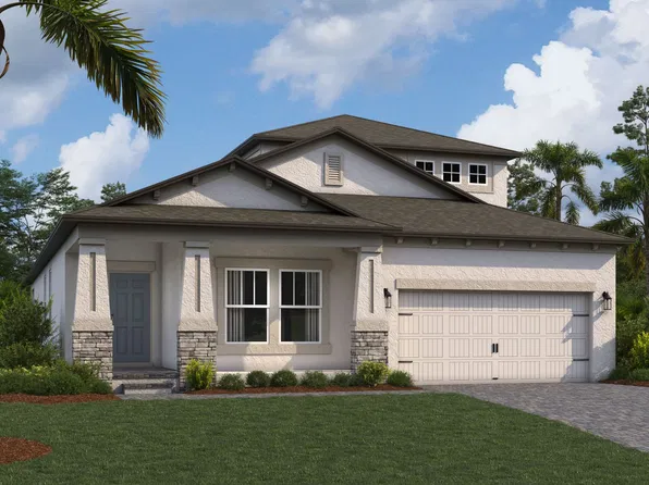 Newport II Bonus Plan, Harmony Ridge at Pasadena Hills