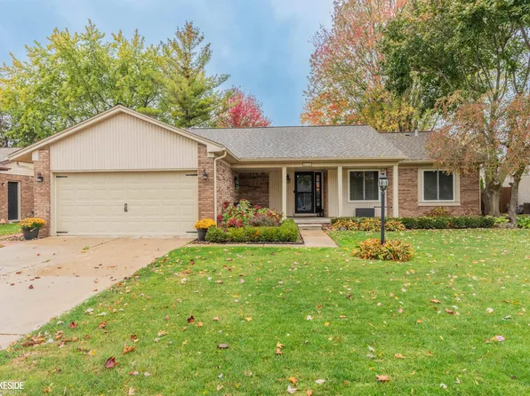 51635 Laurel Oak Ln, Chesterfield, MI 48047