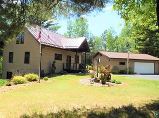16955 Badger Rd, Mason, WI 54856