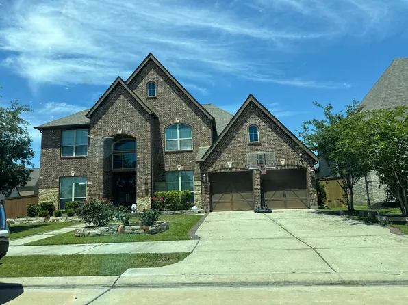 23618 Darling Creek Ln, Katy, TX 77493
