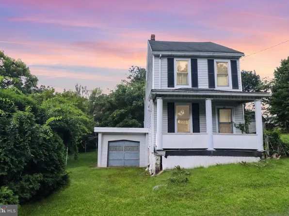 64 S 6th St, Frackville, PA 17931