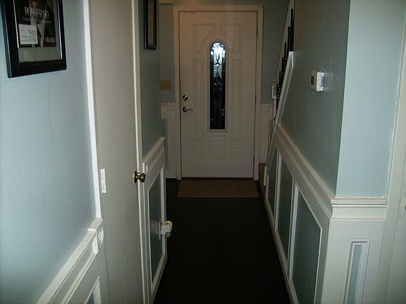 Entry way Foyer