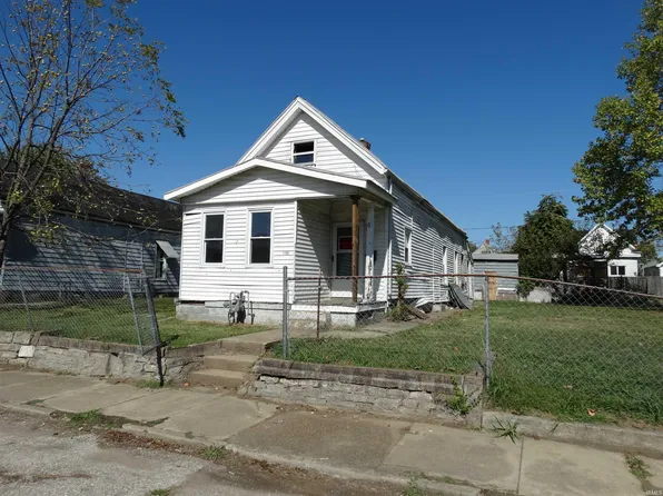 1125 & 1127 W Oregon St, Evansville, IN 47710