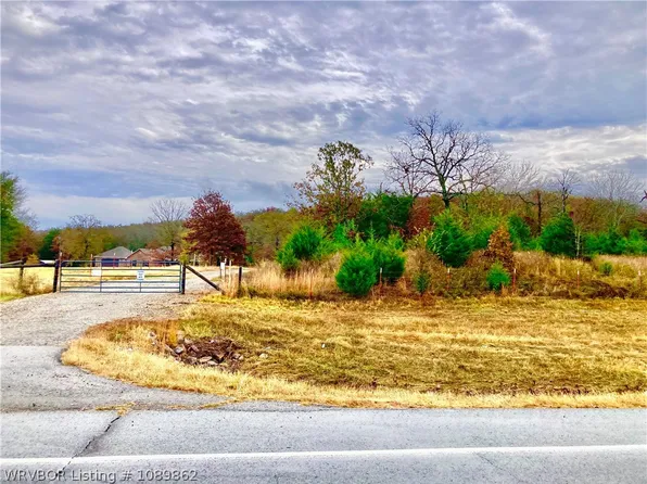Rye Hill Rd, Fort Smith, AR 72916