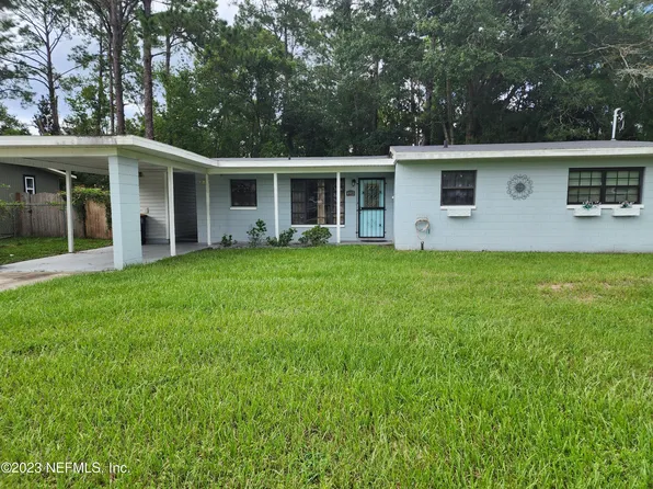 4903 REDSTONE Drive, Jacksonville, FL 32210