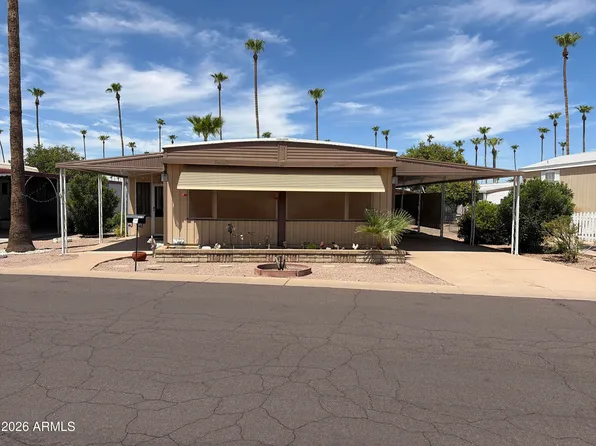 2600 E Allred Avenue #C26, Mesa, AZ 85204