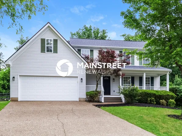 4014 Fairfield Gardens Ct, Louisville, KY 40245