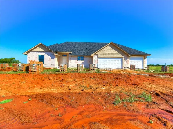 2529 Gallant Fox Ter, Guthrie, OK 73044