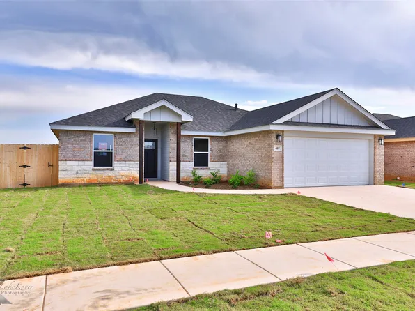 407 Brandywine Ln, Abilene, TX 79602