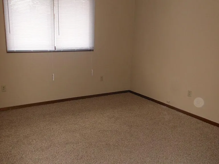 Bonus room on the second level