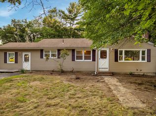 24 Atkinson Dr, Bridgewater, MA 02324