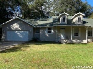 1250 NE 155th Ct, Williston, FL 32696