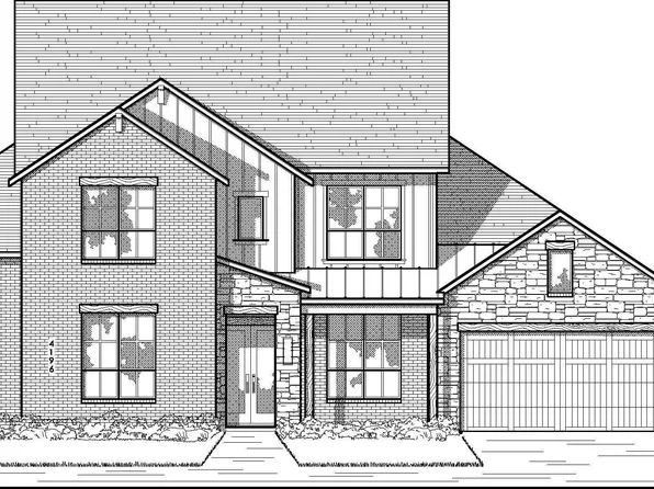 Plan Whitman Plan, The Woodlands Hills