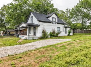 737 N Ridgeway St, Sapulpa, OK 74066