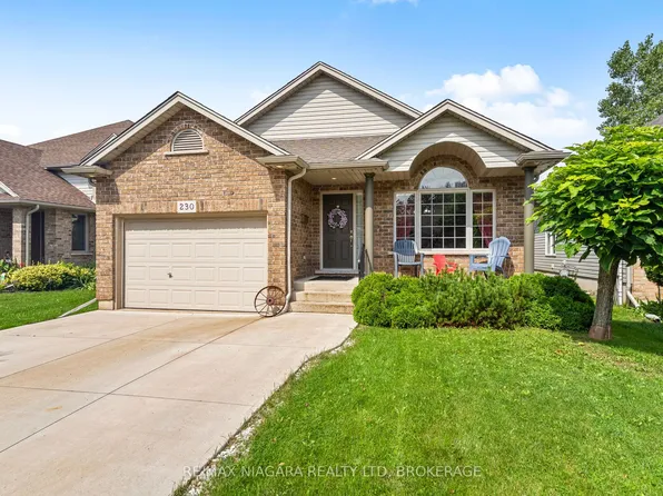 230 Wellbrook Blvd, Welland, ON L3C 7M9