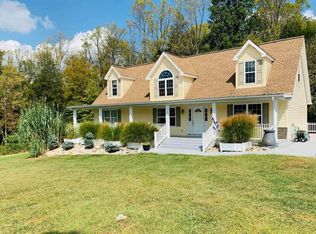 1110 W Mount Lookout Rd, Mount Lookout, WV 26678