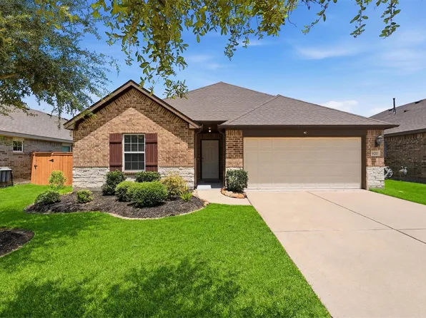 9211 Waldrick Trace Dr, Rosharon, TX 77583
