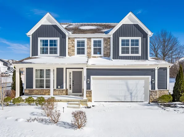 500 Cormorant Dr, Sunbury, OH 43074
