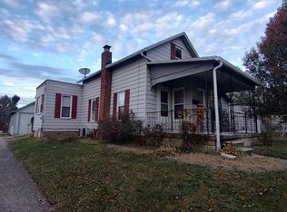 402 W Center St, Bucyrus, OH 44820