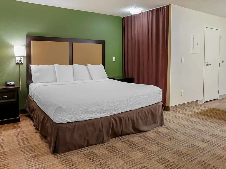 1 Bedroom Suite - 1 King Bed