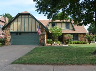 2608 W Toledo St, Broken Arrow, OK 74012