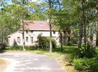 1 Palmer Rd, East Sandwich, MA 02537