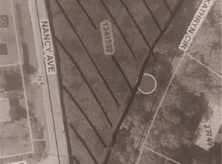 Nancy Ave, Paisley, FL 32767