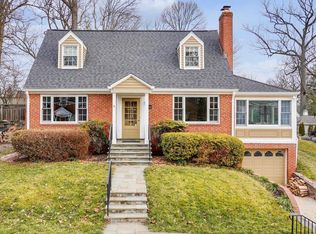 1515 Live Oak Dr, Silver Spring, MD 20910