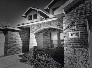 1810 N Rattler Ln, Midland, TX 79705