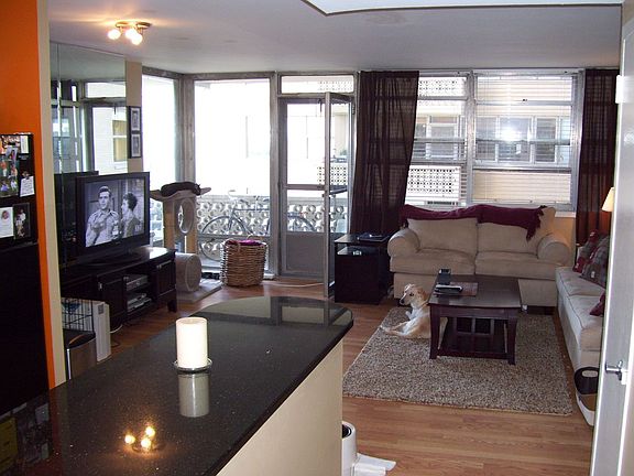 Balcony door to a great view!!