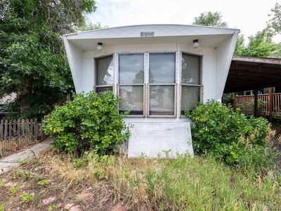 4825 Astrozon Boulevard  Lot A27, Colorado Springs, CO, 80916