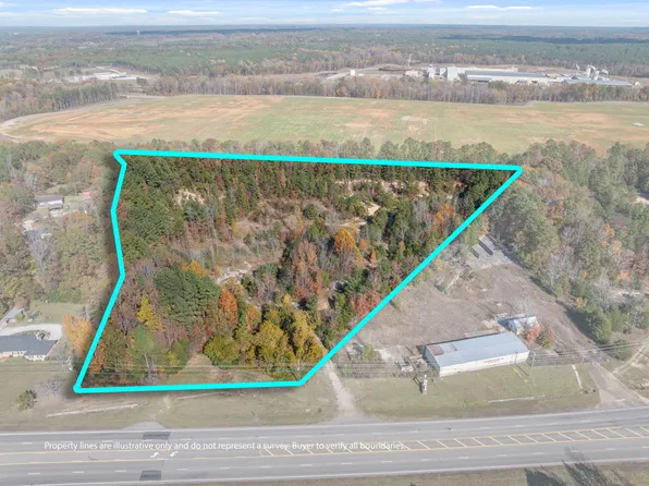 0000 Highway 72 W, Corinth, MS 38834