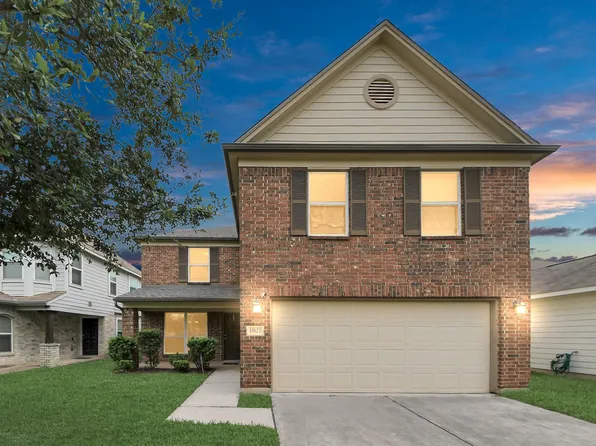 15623 Sheldon Ridge Way, Houston, TX 77044