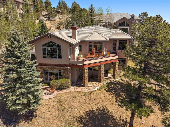 2924 Elk View Drive, Evergreen, CO 80439